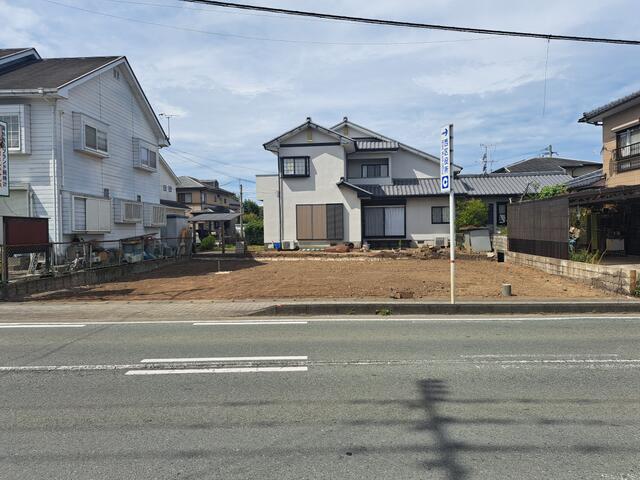 熊本市西区小島6丁目の売地