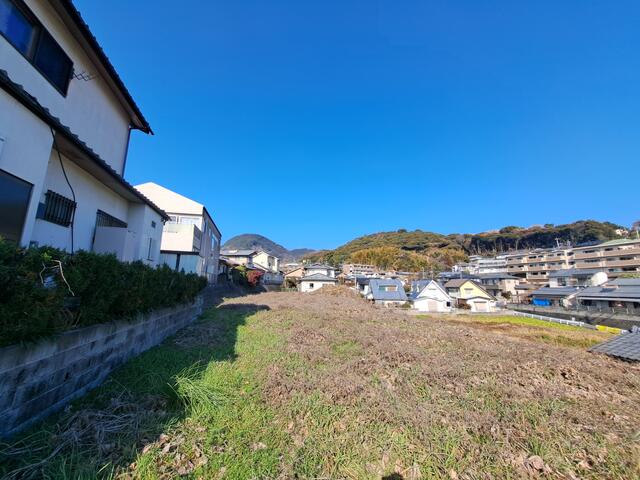 熊本市西区島崎6丁目の売地