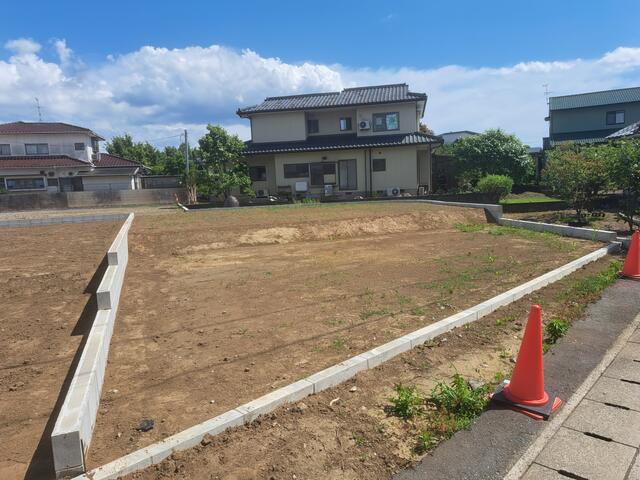 熊本市南区土河原町｜售地的照片1