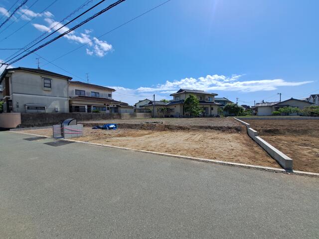 熊本市南区土河原町｜売地の写真3