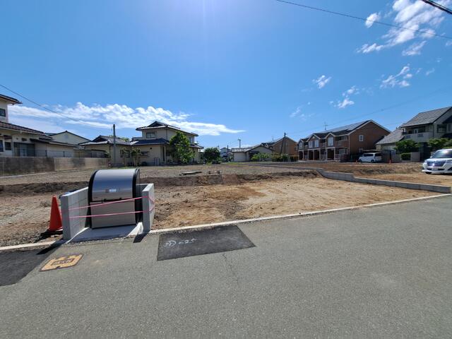 熊本市南区土河原町｜売地の写真4