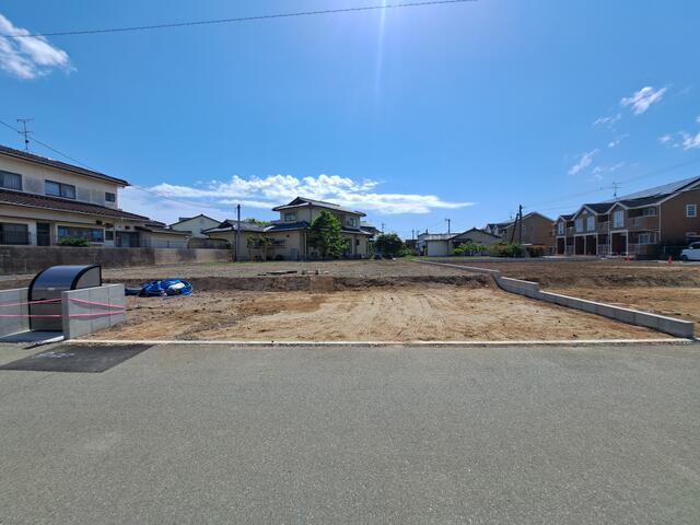 熊本市南区土河原町｜売地の写真1