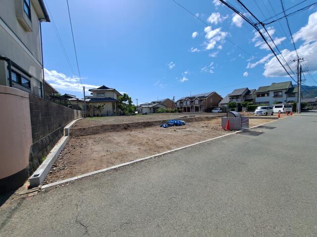 熊本市南区土河原町｜売地の写真3