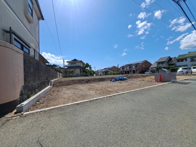 熊本市南区土河原町｜売地の写真1