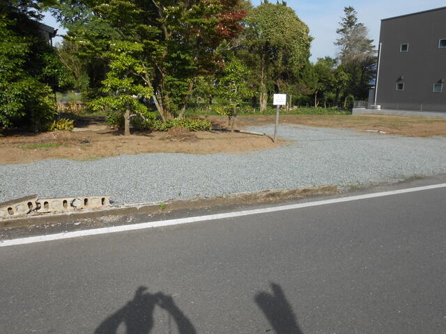 熊本市南区城南町出水の売地