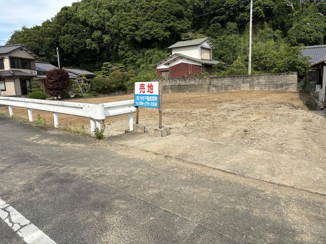 荒尾市荒尾の売地