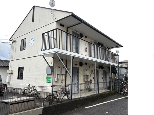 熊本市東区三郎1丁目の一棟売アパート