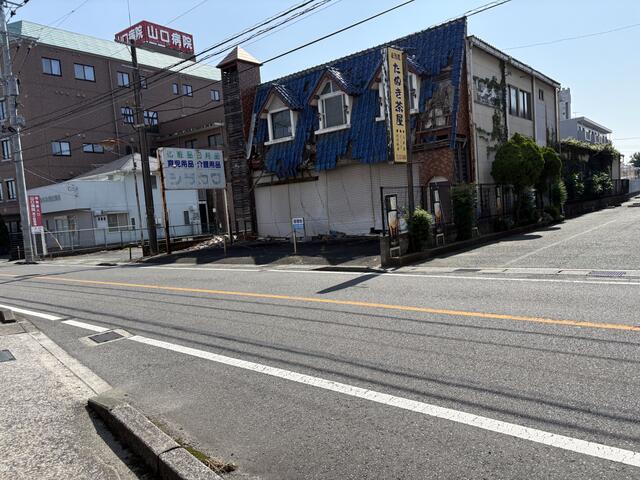 熊本市西区田崎3丁目の売地