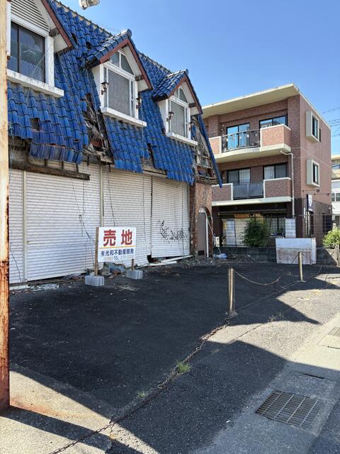 熊本市西区田崎3丁目｜売地の写真3