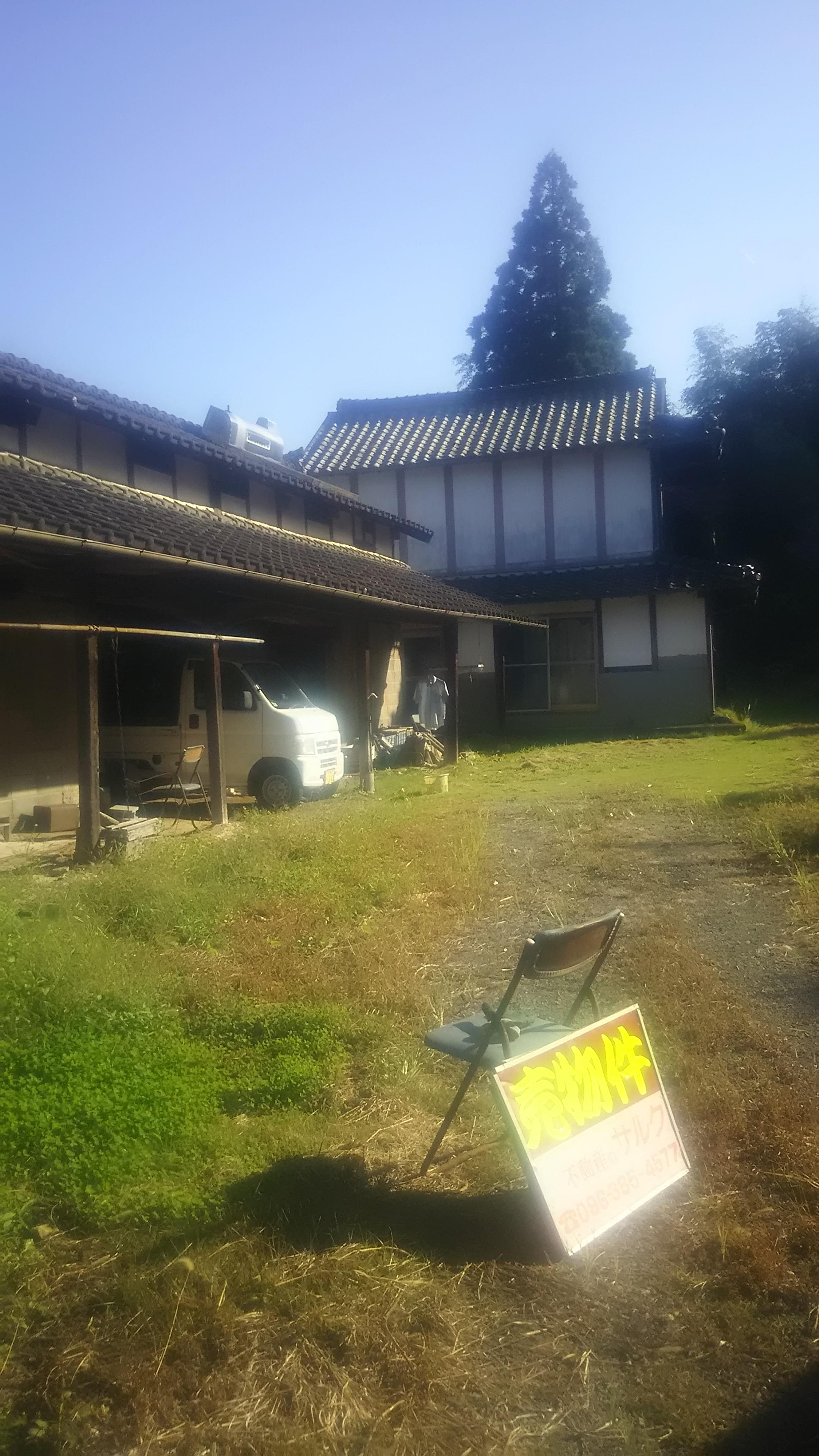 玉名郡玉東町大字上白木｜売地の写真3