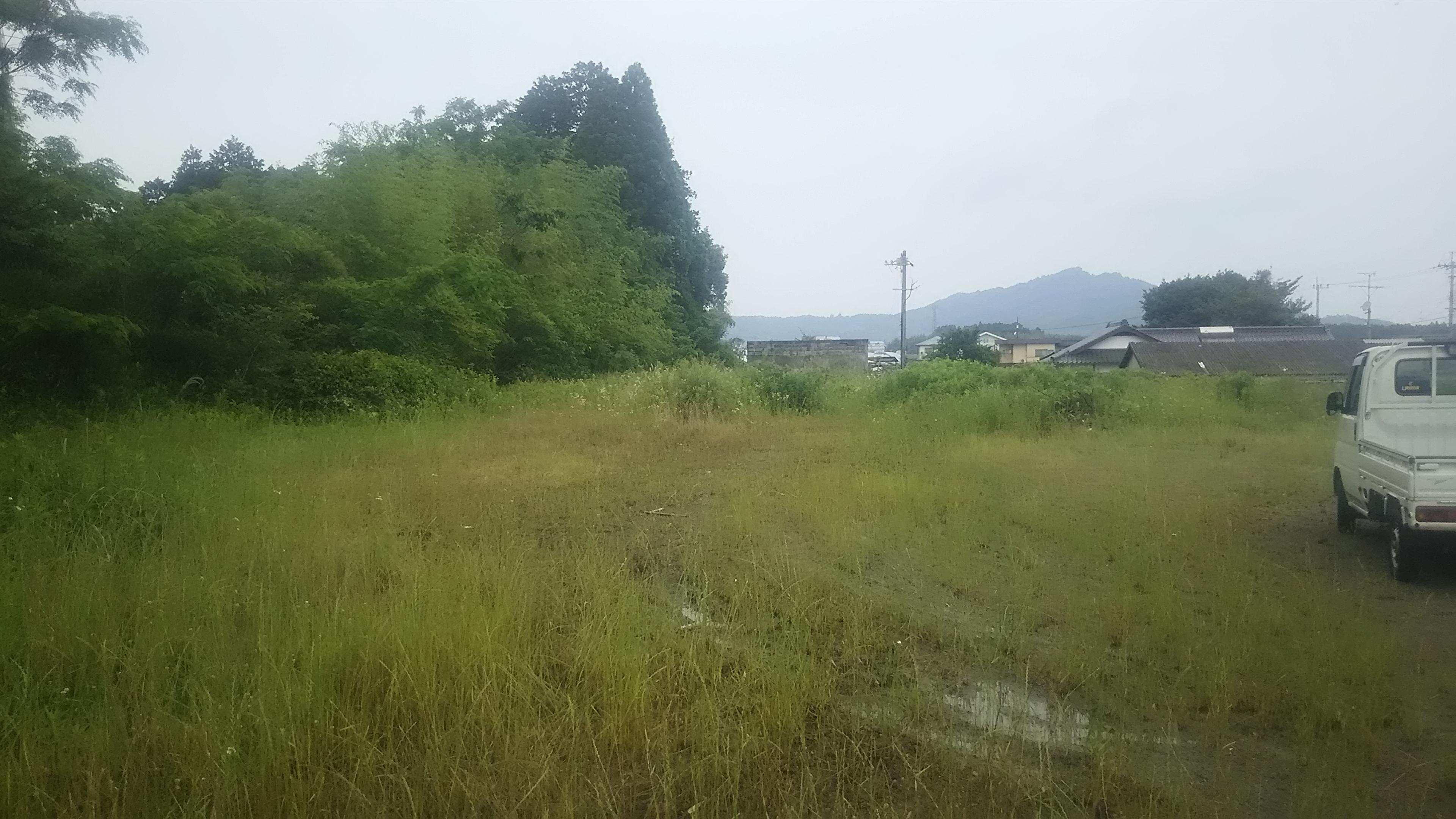 熊本市北区植木町清水｜売地の写真3