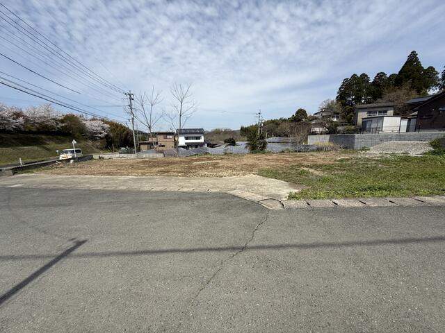 山鹿市城｜売地の写真3