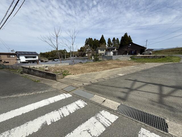山鹿市城｜売地の写真4