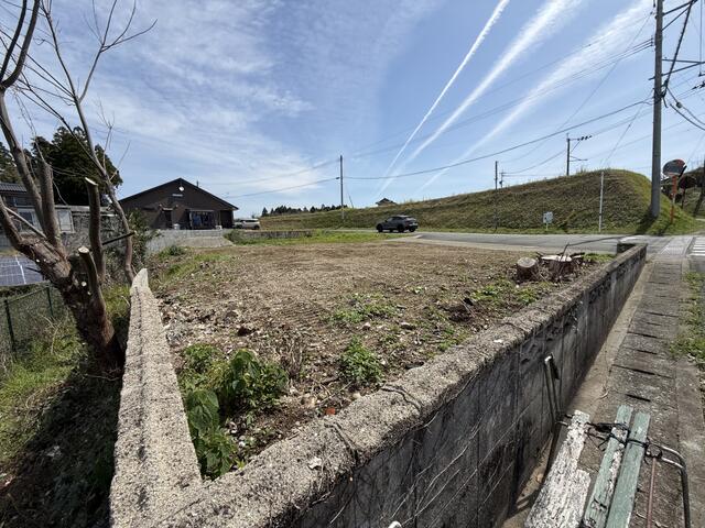 山鹿市城｜売地の写真2