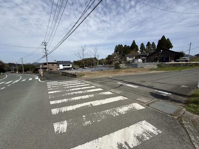 山鹿市城｜売地の写真6