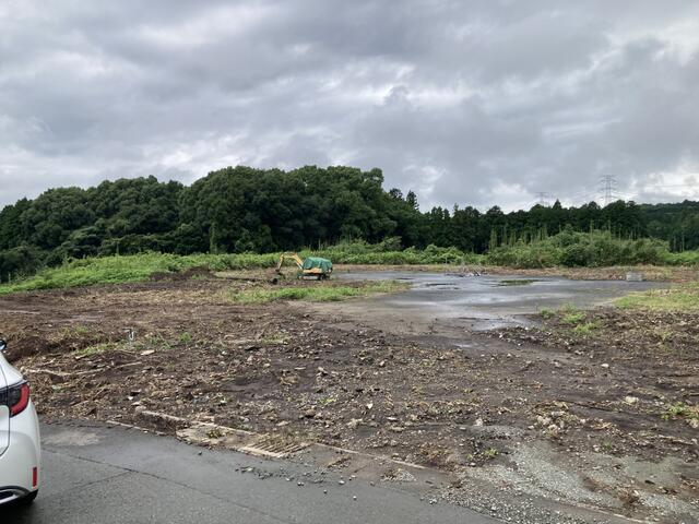 菊池郡大津町大字大林｜売地の写真11