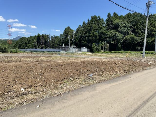菊池郡大津町大字大林｜売地の写真3