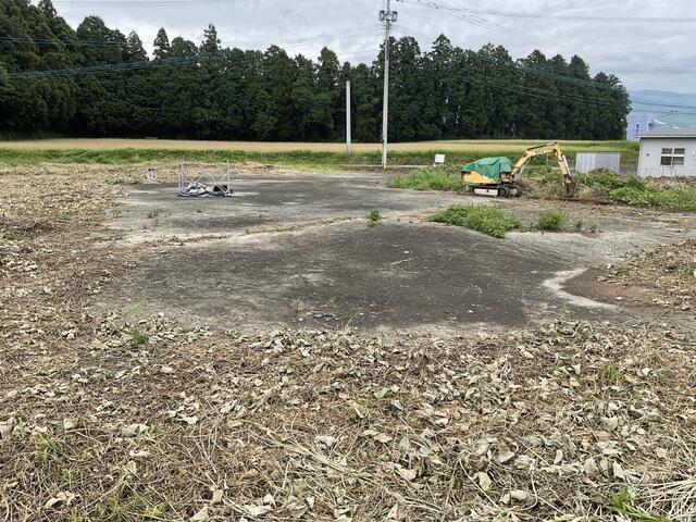 菊池郡大津町大字大林｜売地の写真10