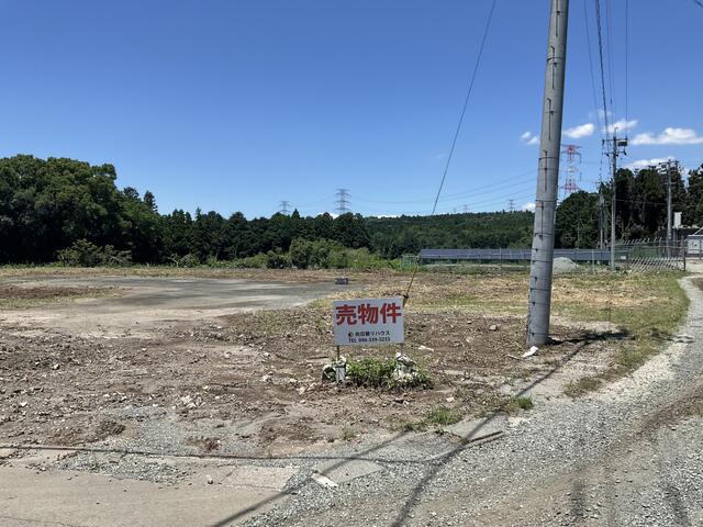菊池郡大津町大字大林｜売地の写真2