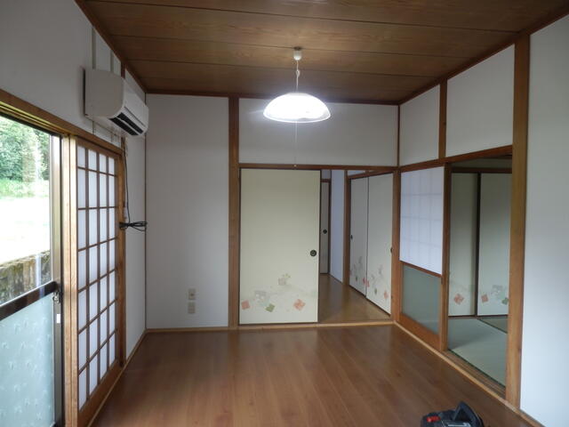 菊池市藤田｜中古一戸建の写真4