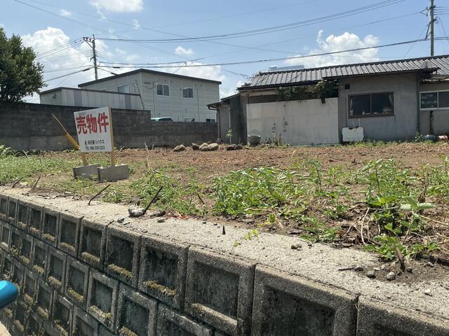 熊本市北区四方寄町｜売地の写真2