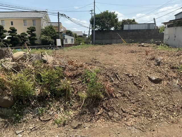 熊本市北区四方寄町｜売地の写真1