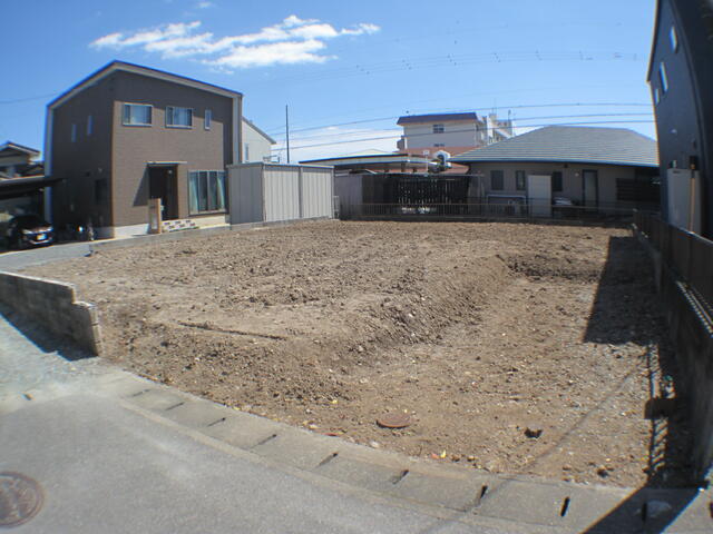 熊本市南区刈草3丁目｜売地の写真1