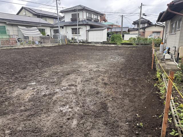 菊池市隈府｜売地の写真3