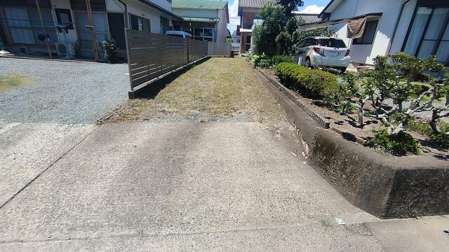 菊池市隈府｜売地の写真8
