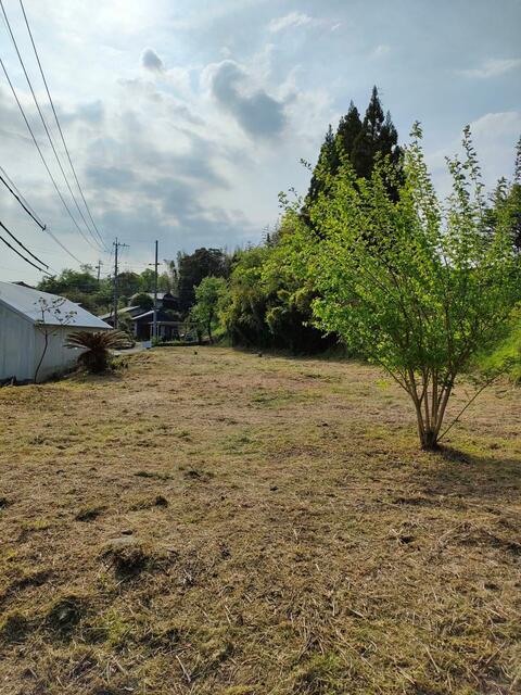 上益城郡甲佐町大字早川|売地の写真3
