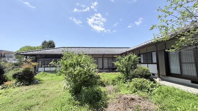 菊池市隈府｜売地の写真1