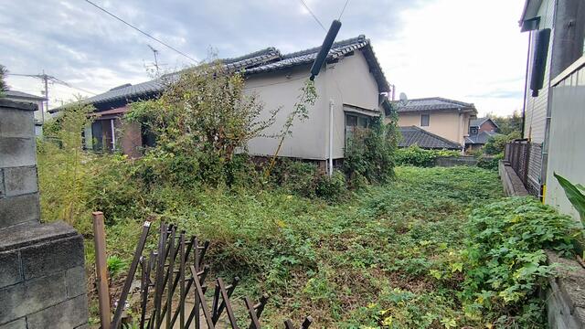 熊本市中央区黒髪6丁目｜売地の写真1
