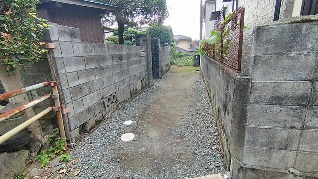 熊本市中央区黒髪6丁目｜売地の写真4