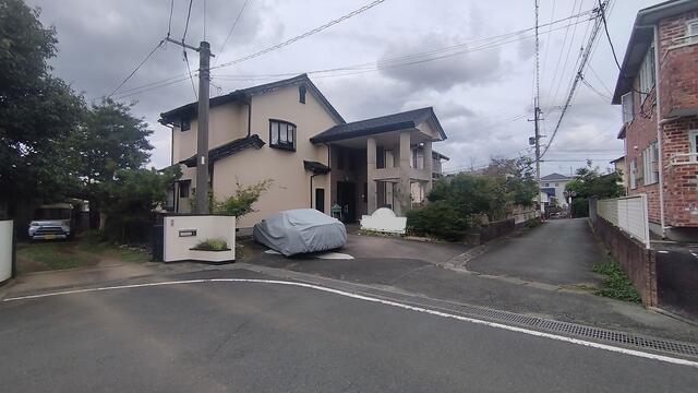 菊池郡菊陽町光の森4丁目の中古一戸建