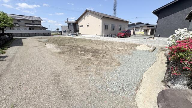 菊池市西寺北古閑の売地