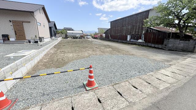 菊池市西寺北古閑｜売地の写真5