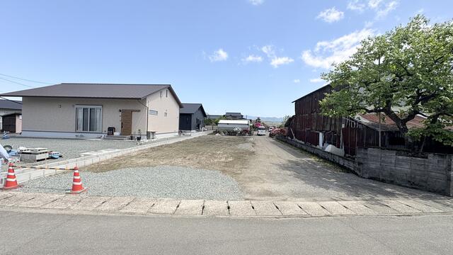 菊池市西寺北古閑｜売地の写真3