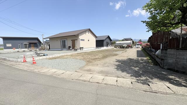 菊池市西寺北古閑｜売地の写真4