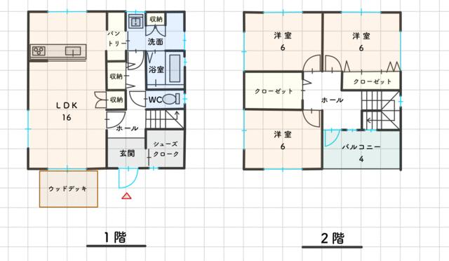 八代市古閑中町｜中古一戸建の写真2