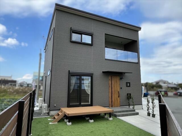 八代市古閑中町の中古一戸建