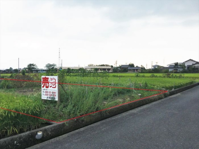八代市宮地町｜売地の写真2