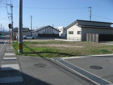 熊本市南区城南町舞原の売地