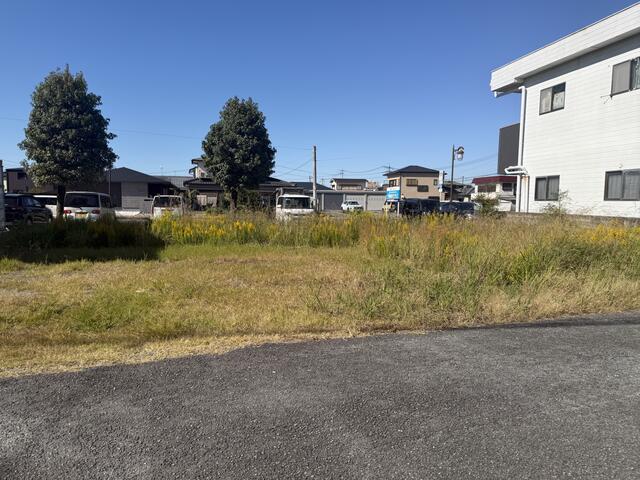 宇土市入地町の売地