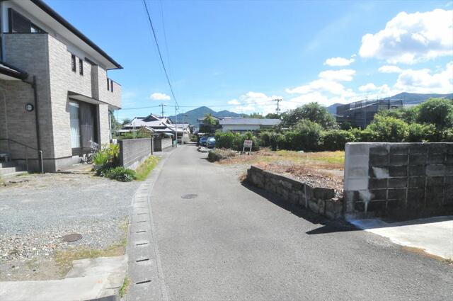 八代市福正町｜售地的照片3