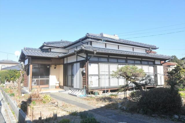 八代市長田町の中古一戸建