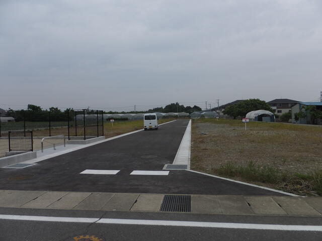 熊本市南区城南町舞原の売地