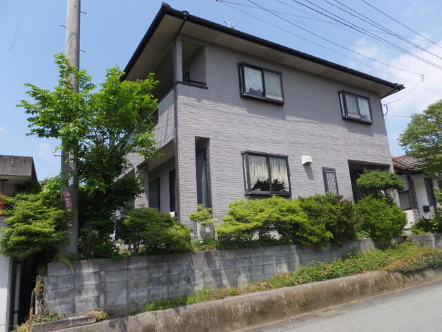 熊本市南区城南町藤山の中古一戸建