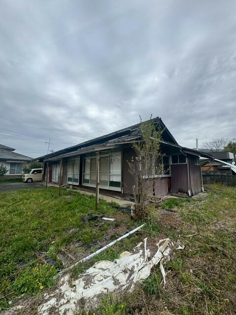 阿蘇市黒流町の売地