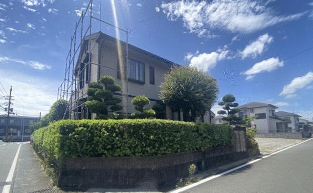 熊本市北区楠4丁目｜売地の写真2