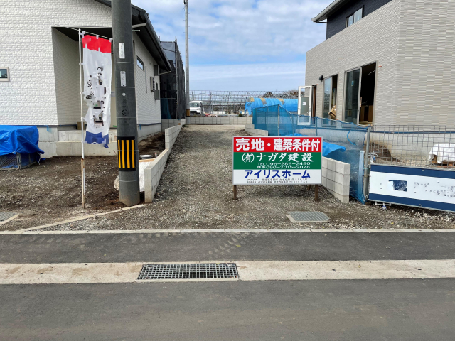 熊本市北区植木町岩野｜売地の写真1
